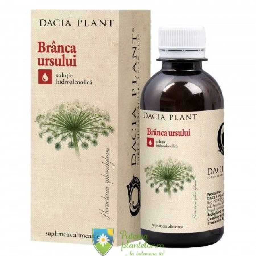 Branca Ursului Tinctura 200 ml