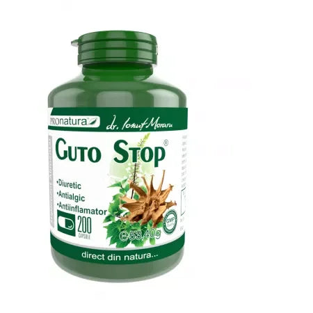 Guto Stop 200 capsule