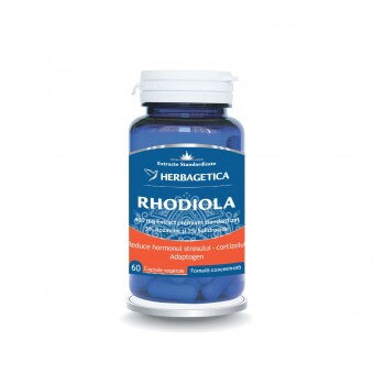 Rhodiola 3/1 Zen Forte 60 capsule