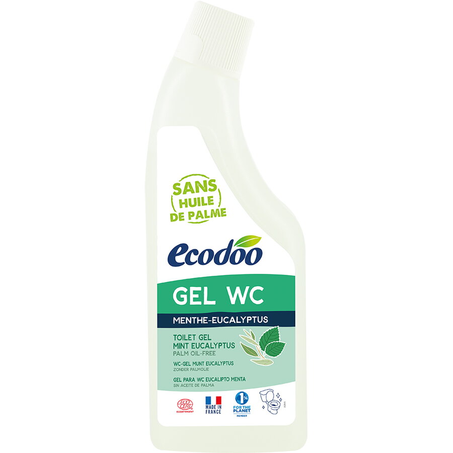 Gel WC ecologic 750ml