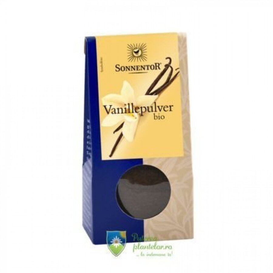 Vanilie macinata eco 10 gr