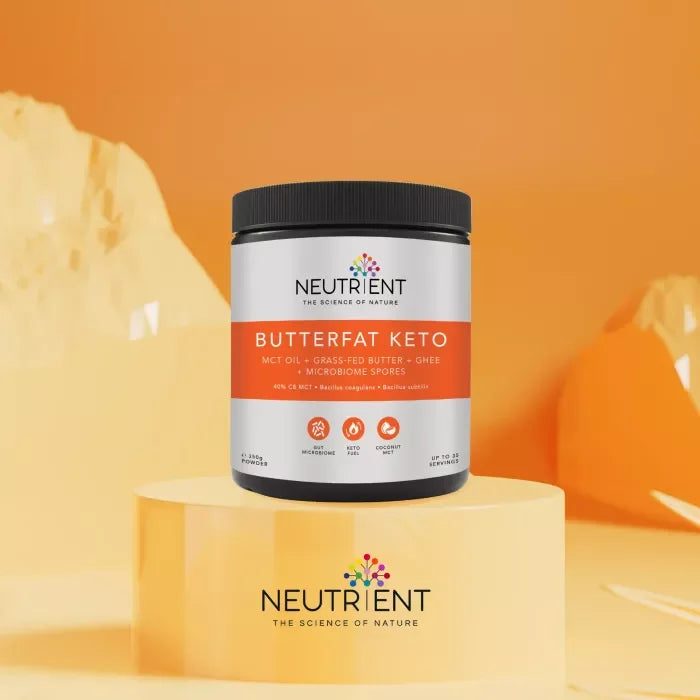 Neutrient Buterfat Keto 350 GR