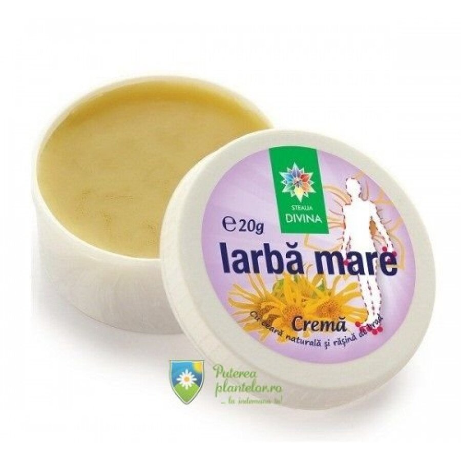 Crema Iarba mare 20 gr