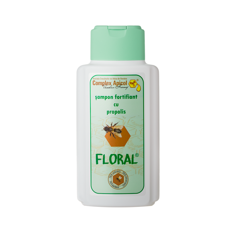 Floral Sampon cu Propolis 250 ml