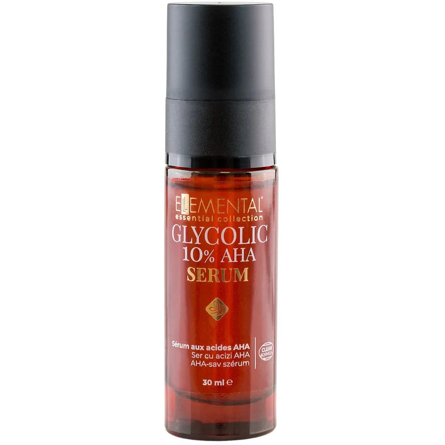 Glycolic AHA Serum, 30 ml