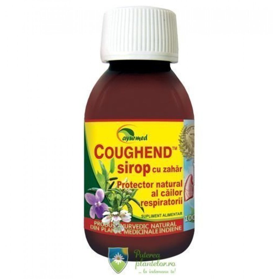 Coughend Sirop 100 ml