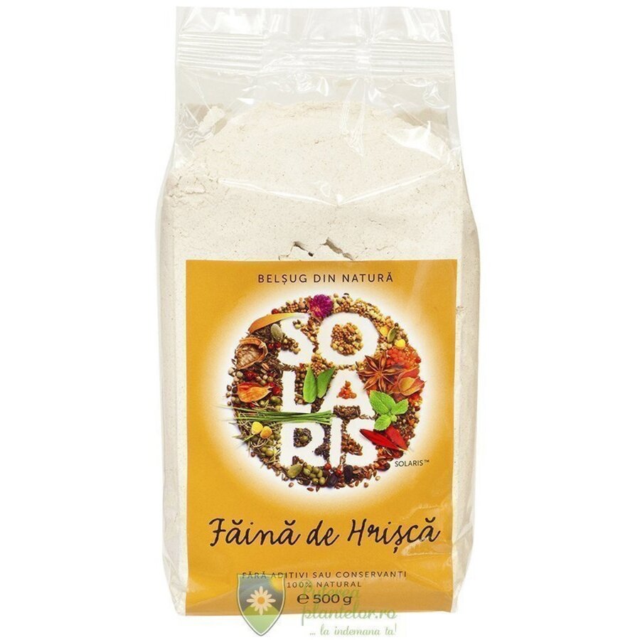 Faina de Hrisca Integrala 500 gr