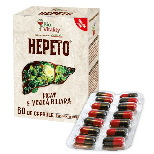 Hepeto 60 capsule