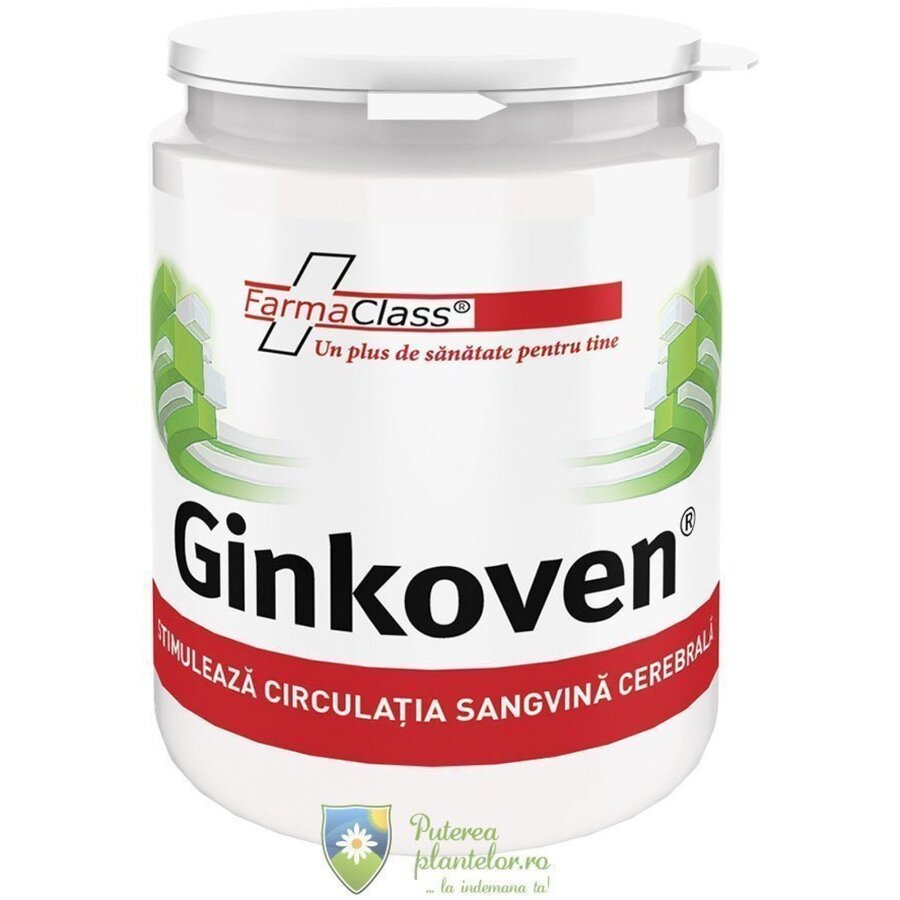 Ginkoven 120 capsule