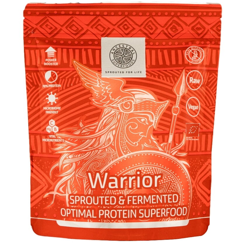 WARRIOR Optimal Protein mix eco 200g