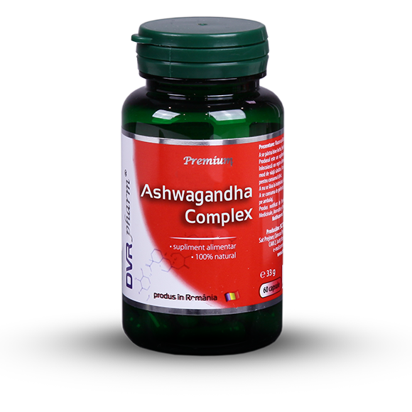 Ashwagandha Complex 60 capsule