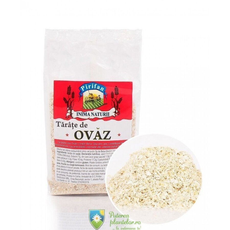 Tarate de ovaz 200 gr