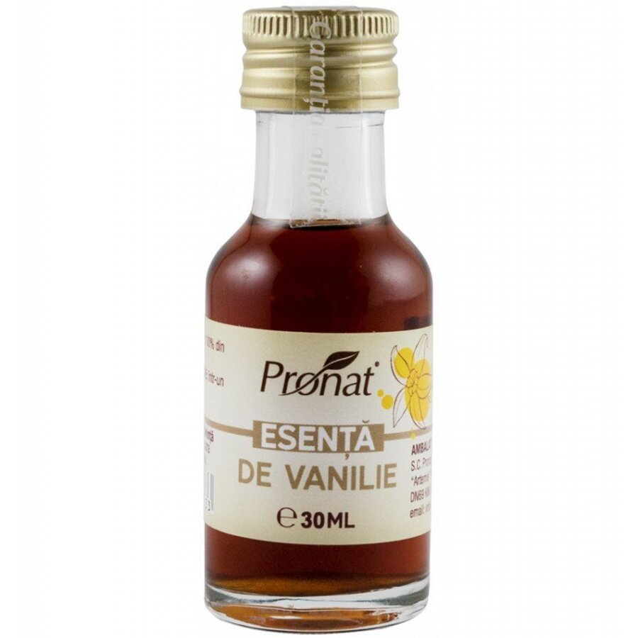 Esenta de vanilie 30ml