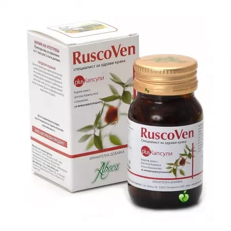 Ruscoven Plus 50 capsule