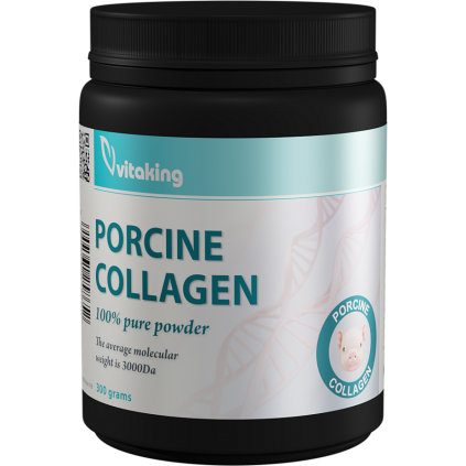 Peptide de colagen din porc 100 natural - 300g