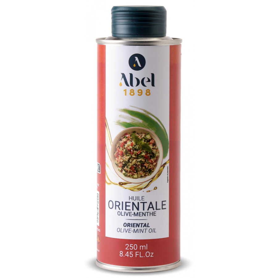 Ulei special Oriental, selectie fina Abel 250 ml