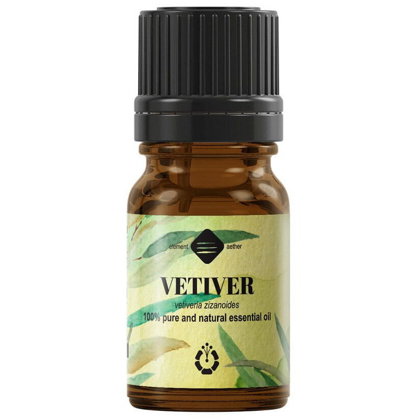 Ulei Esential Vetiver 5 ml