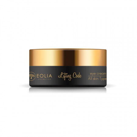 Crema Naturala de Ochi Lifting Code 15 m