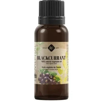 Ulei de Coacaze negre 25 ml