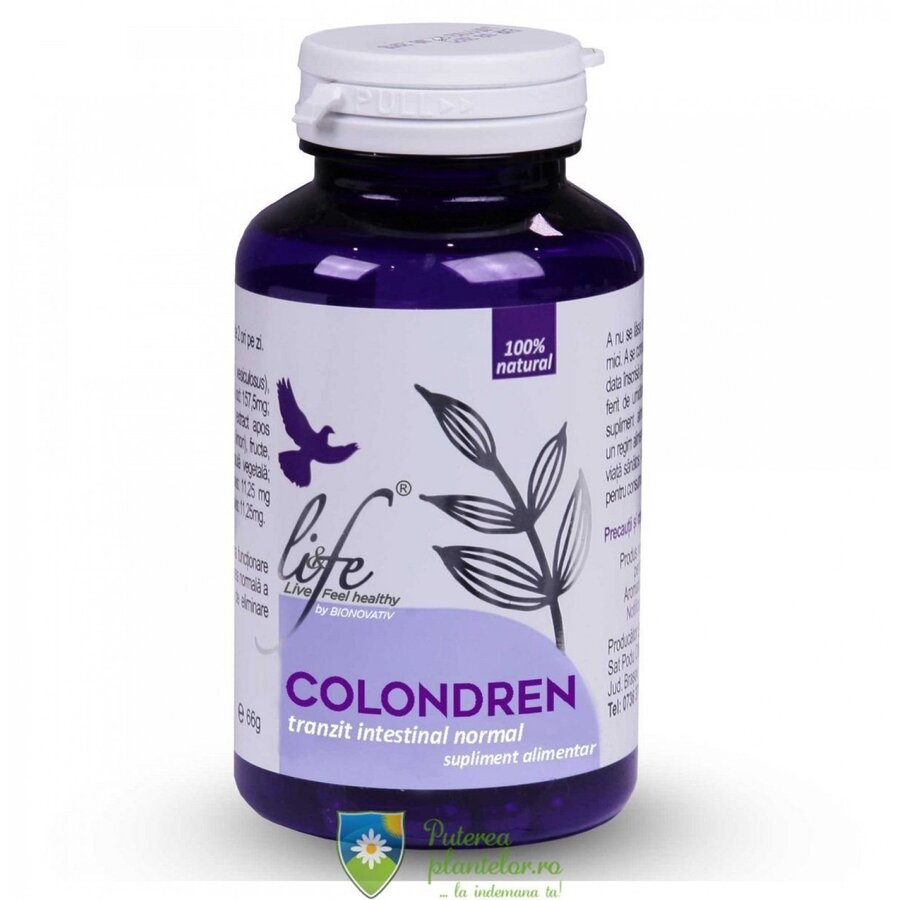 Colondren 60 capsule