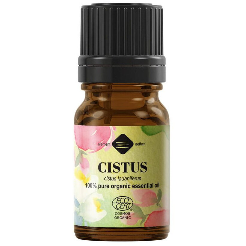 Ulei esential de Cistus Bio-90 gr