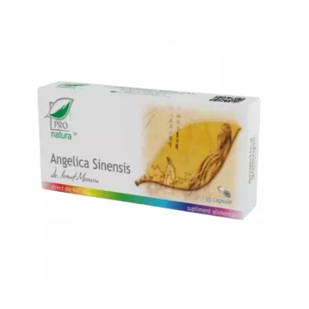 Angelica sinensis 30 capsule