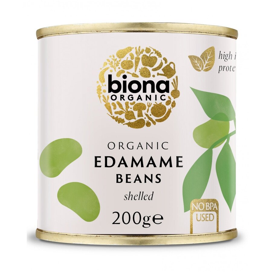 Edamame bio 200g