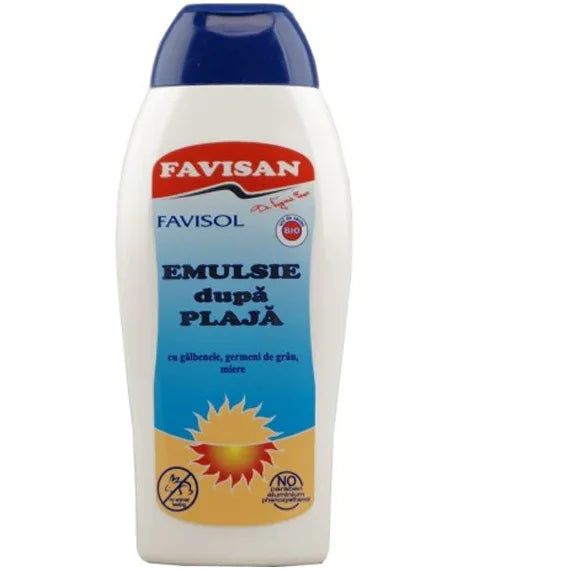 Emulsie dupa plaja 250 ml Favisan