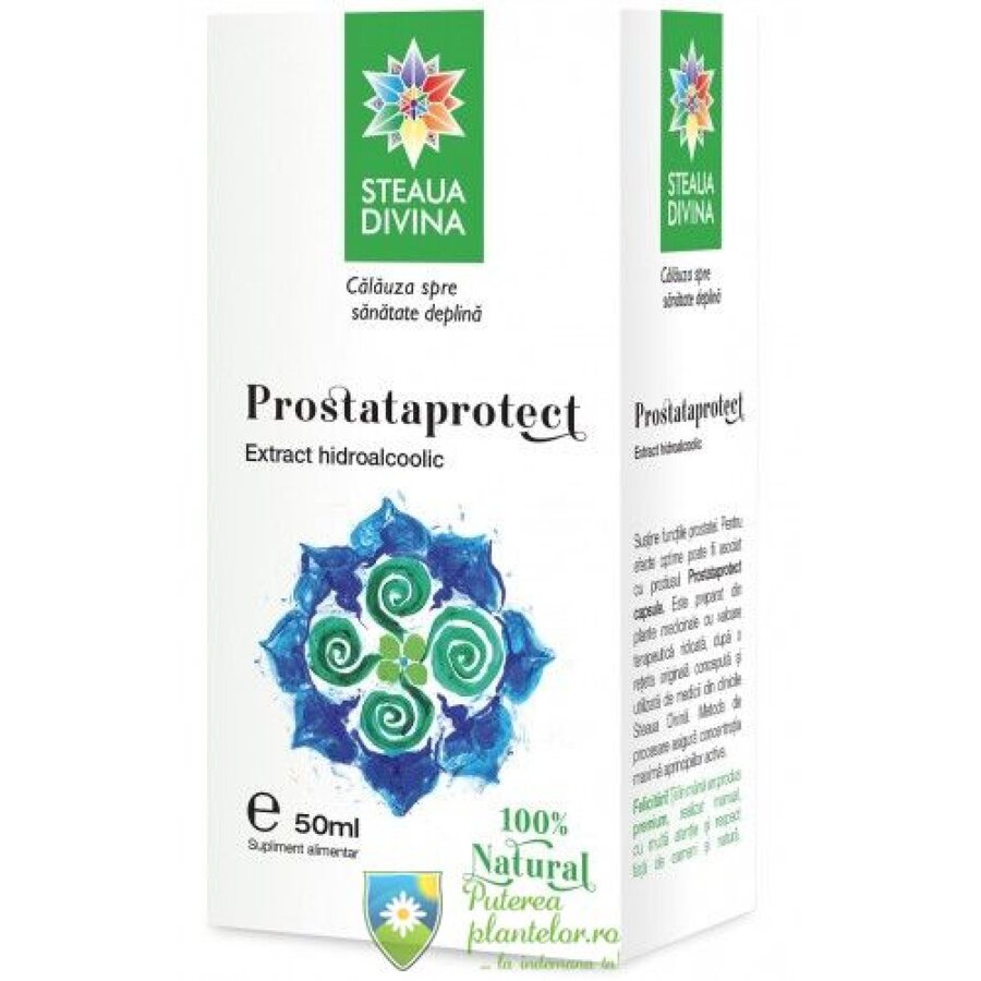 Prostataprotect tinctura 50 ml