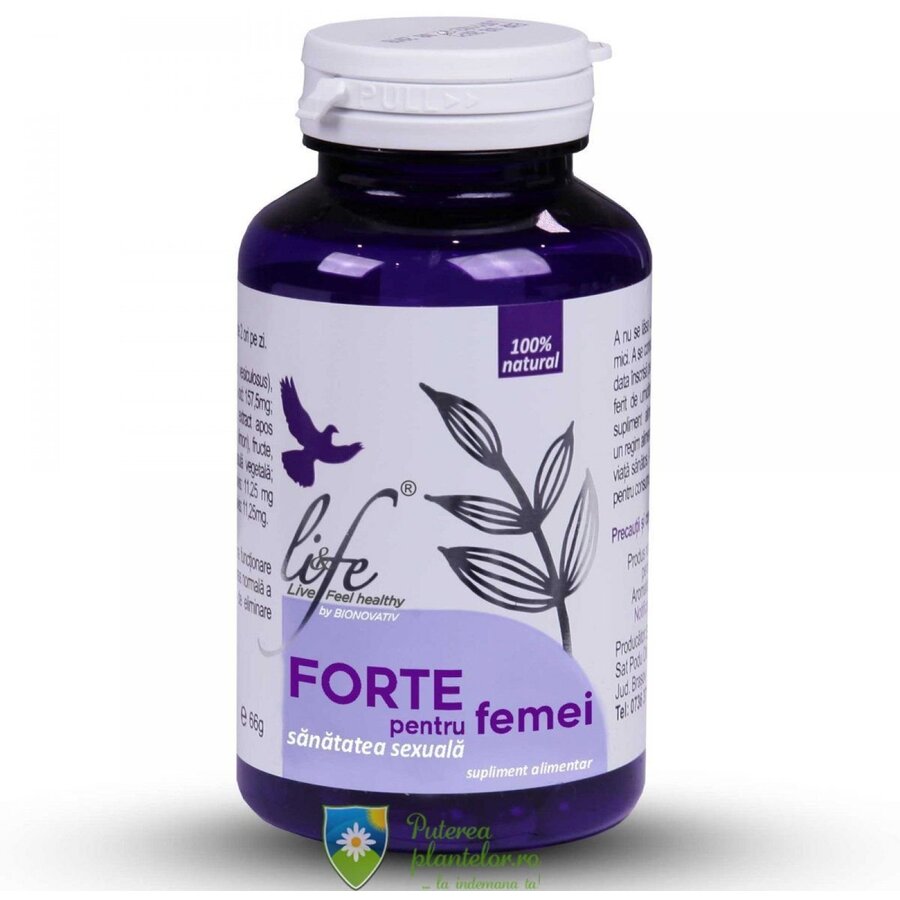 Forte pentru femei 60 capsule