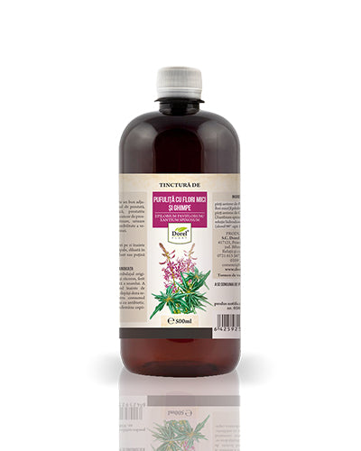 TINCTURA PUFULITA CU FLORI MICI&GHIMPE 500ML