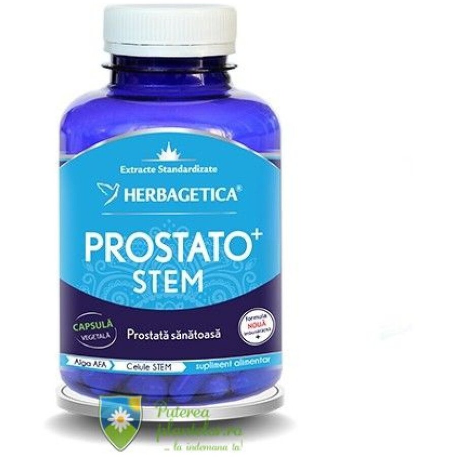 Prostato+ Stem 120 capsule