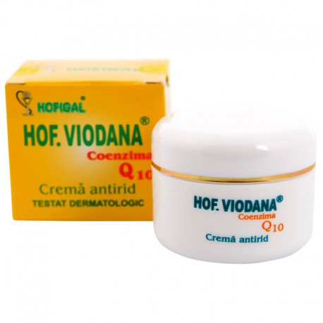HOF.VIODANA - Crema antirid 50 ml Hofigal