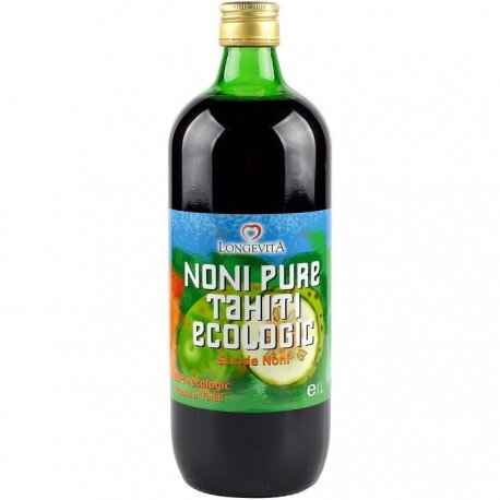 Suc Noni de Tahiti Bio Longevita 1 l