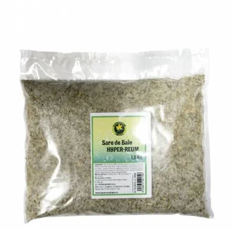 Sare De Baie Reum HYPERICUM 1.5 Kilogram