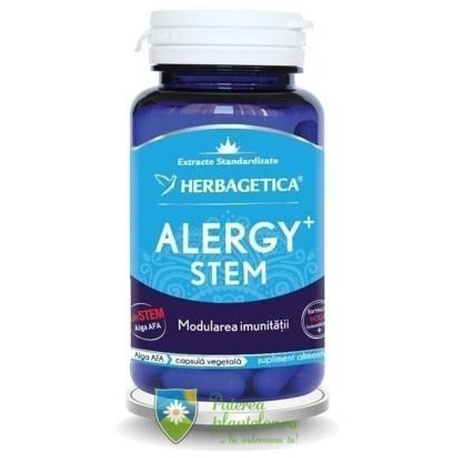 Alergy+ Stem 30 capsule