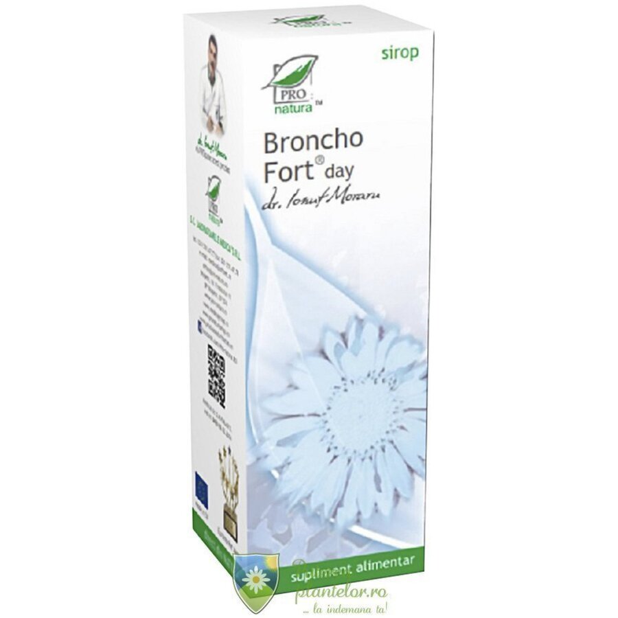 Bronchofort Day Sirop 100 ml