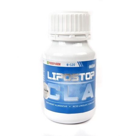 Lipostop CLA 120 capsule