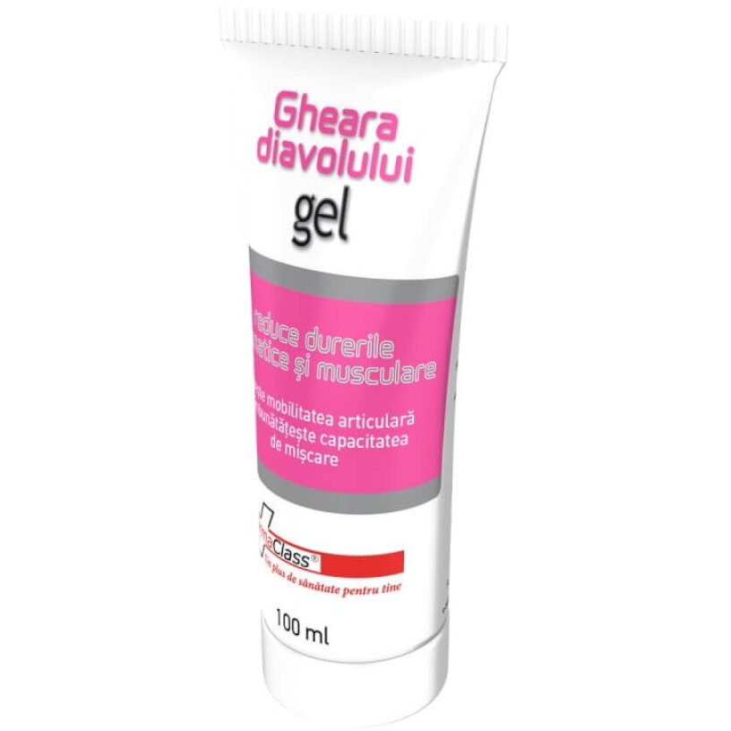 Gheara diavolului gel 100 ml