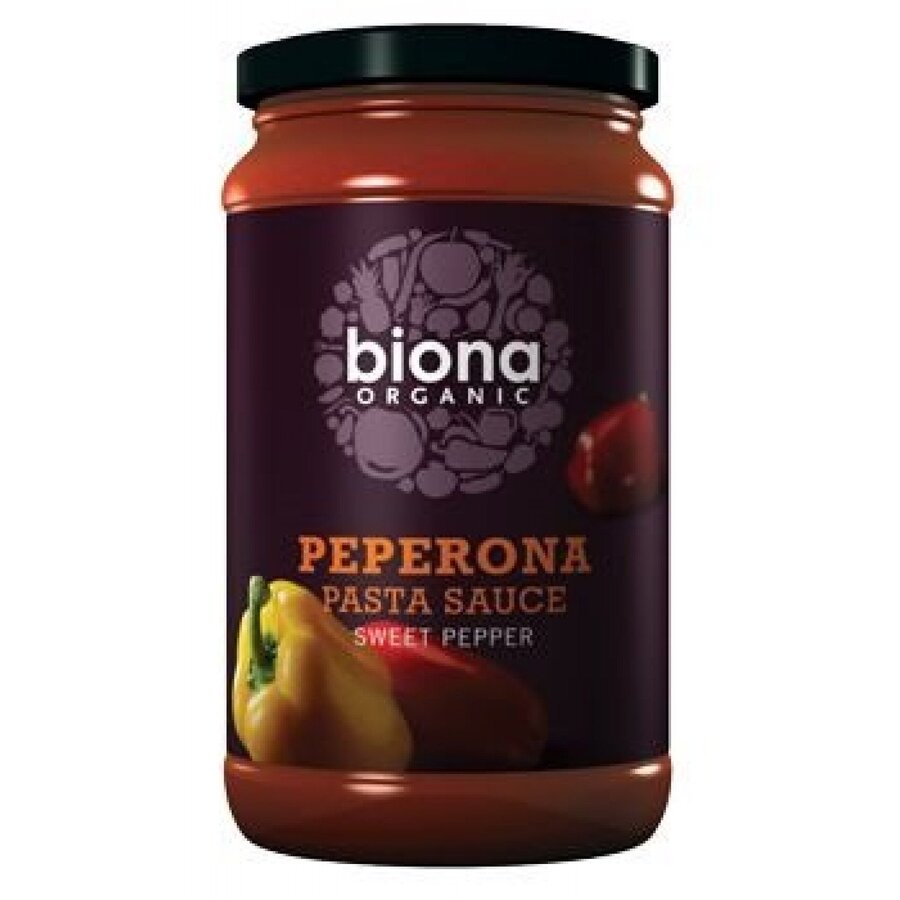 Sos peperona bio 350g