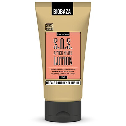 Lotiune After Shave calmanta si hidratanta, Biobaza, 125 ml