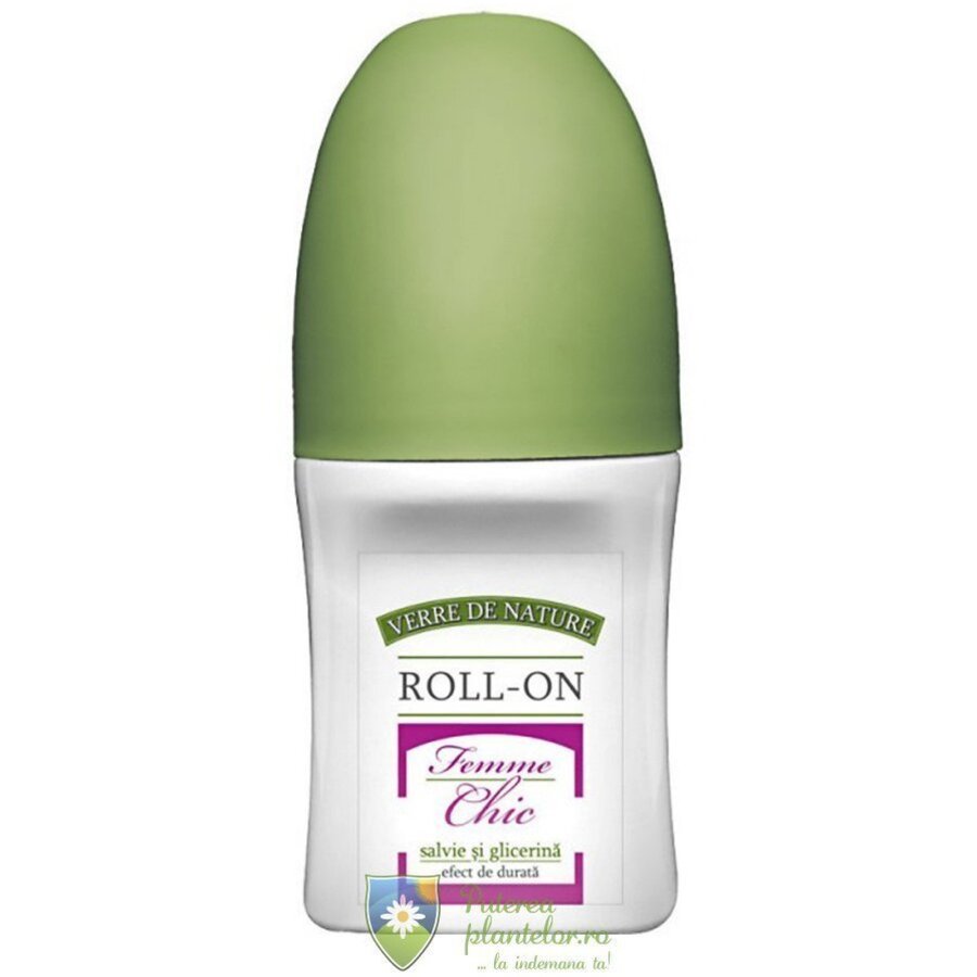 Roll-on Femme Chic 50 ml