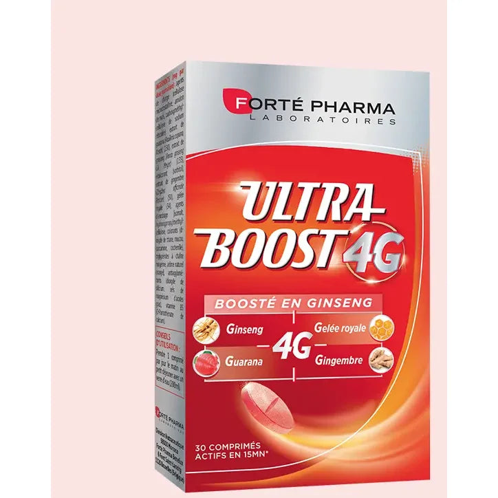 Ultra Boost 4G 30 comprimate