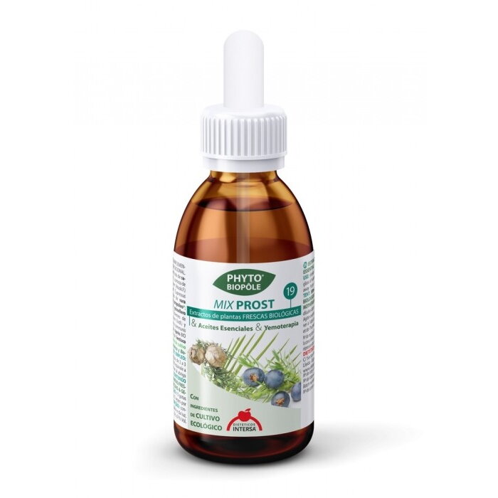 Mix 19 din plante pentru prostata 50ml