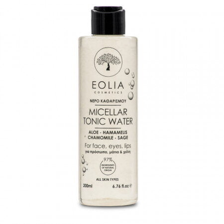 Eolia Apa Naturala Tonic Micelara 200ml