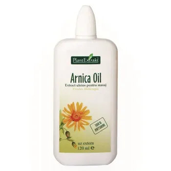 Ulei de arnica 120 ml