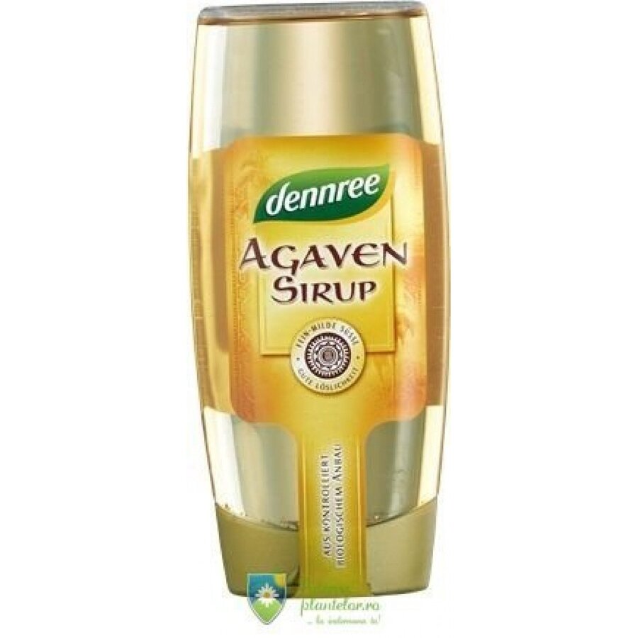 Sirop de agave bio 700 gr