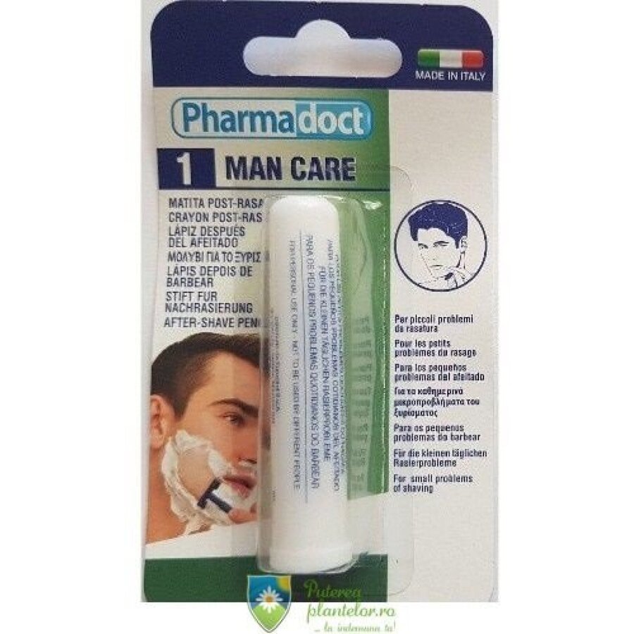 Creion hemostatic Pharmadoct 7.5 gr