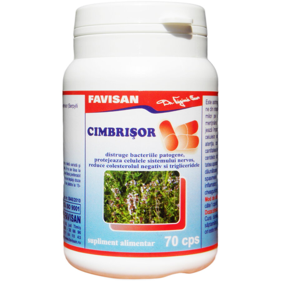 Cimbrisor 70 capsule