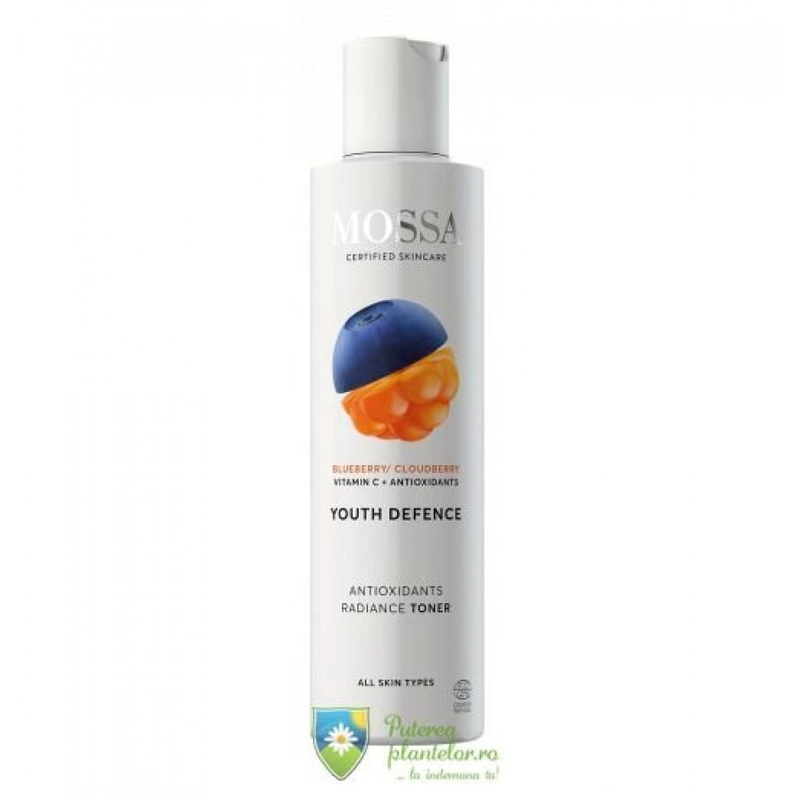 Youth Defence Toner antioxidant 200 ml